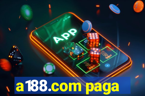 a188.com paga